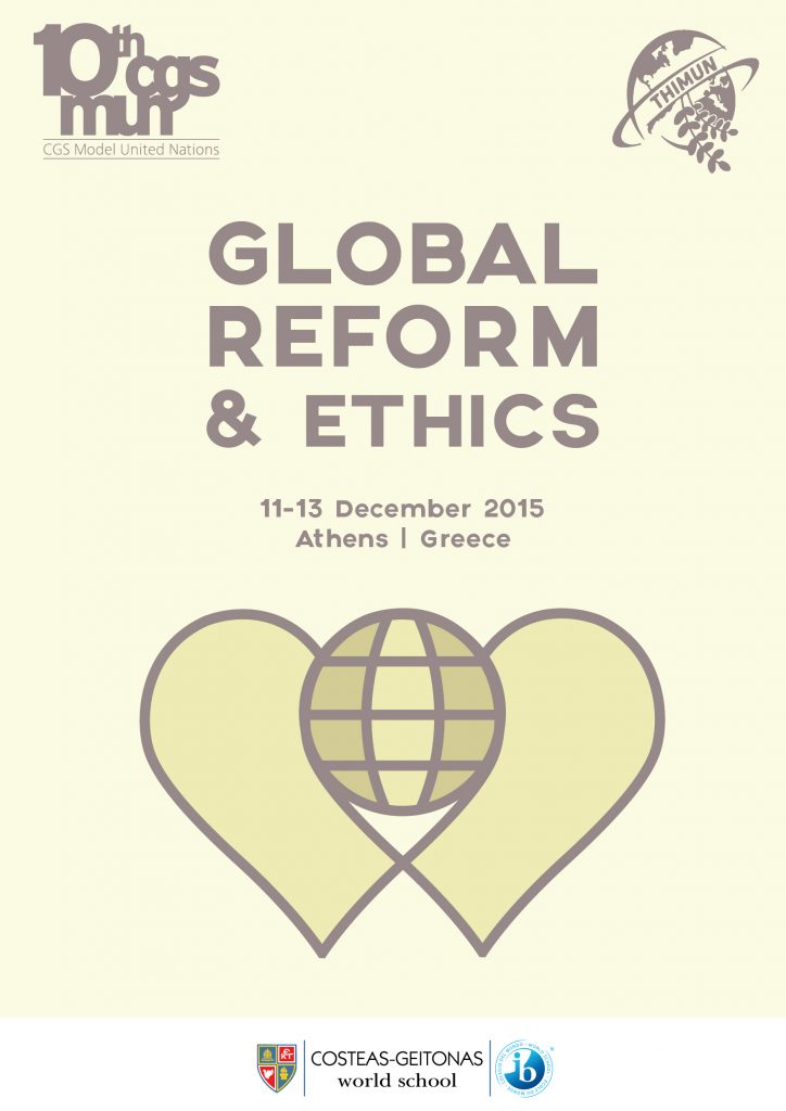 global reforms ethics-10th cgs mun-
