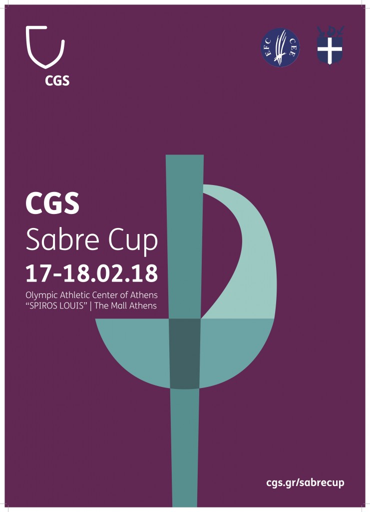 CGS Sabre Cup U14-U12-U10, February 17-18/2/2018