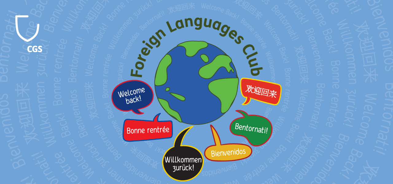 Foreign Languages Club - CGS